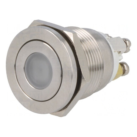 Comutator Anti-Vandalism SPST-NO 0,5A/220VAC 2A/36VDC | Electronic-mag.ro | Componente Electronice