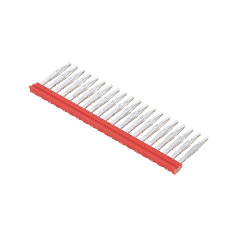 Punte cu Șuruburi Roșie Seria A - Piste 20 | Electronic-mag.ro | Componente Electronice