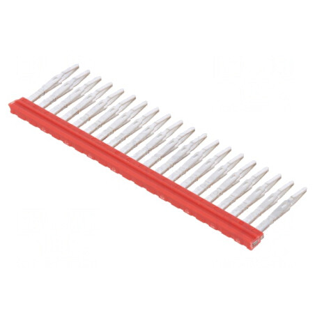 Punte cu Șuruburi Roșie Seria A - Piste 20 | Electronic-mag.ro | Componente Electronice