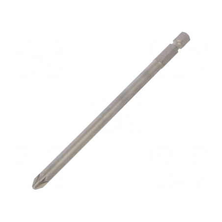 Capăt Șurubelniță Pozidriv PZ2 127mm | Electronic-mag.ro | Componente Electronice