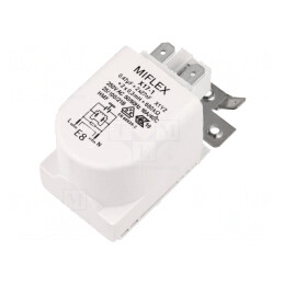 Filtru anti-interferențe 250VAC 16A | Electronic-mag.ro | Componente Electronice