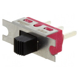 Comutator glisant SPDT 6A ON-ON | Electronic-mag.ro | Componente Electronice