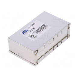 Carcasă ecranare oțel 50x83x26mm | Electronic-mag.ro | Componente Electronice