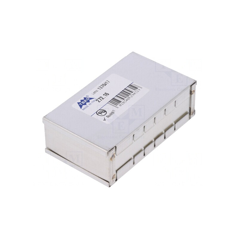 Carcasă ecranare oțel 50x83x26mm | Electronic-mag.ro | Componente Electronice Carcasă ecranare oțel 50x83x26mm | Electronic-mag.ro | Componente Electronice