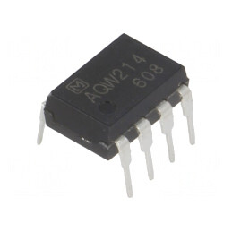 Releu Semiconductor Icom 3mA 100mA 400VAC 400VDC | Electronic-mag.ro | Componente Electronice