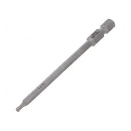 Capăt de șurubelniță Torx TX10 89mm | Electronic-mag.ro | Componente Electronice