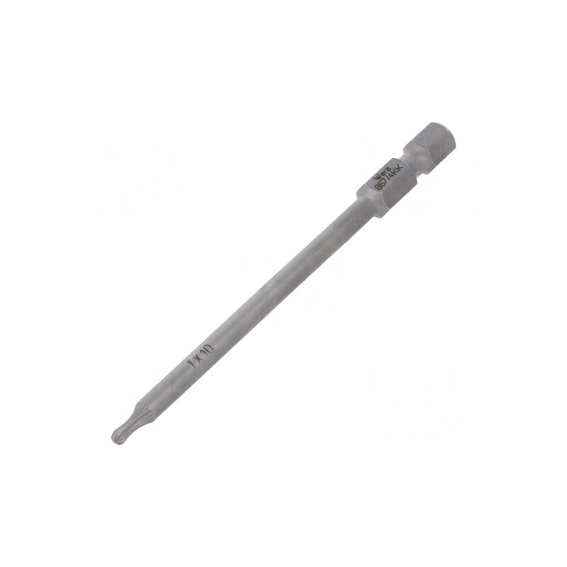 Capăt de șurubelniță Torx TX10 89mm | Electronic-mag.ro | Componente Electronice Capăt de șurubelniță Torx TX10 89mm | Electronic-mag.ro | Componente Electronice