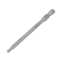 Capăt de şurubelniţă Torx TX20 89mm | Electronic-mag.ro | Componente Electronice