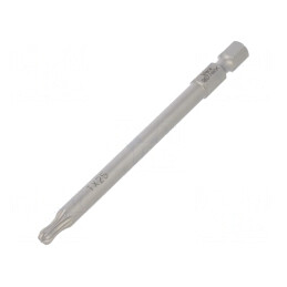 Capăt de şurubelniţă sferic Torx TX25 89mm | Electronic-mag.ro | Componente Electronice
