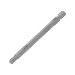 Capăt șurubelniță sferic Torx TX30 89mm | Electronic-mag.ro | Componente Electronice