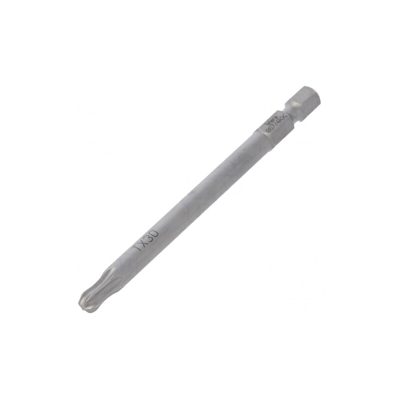 Capăt șurubelniță sferic Torx TX30 89mm | Electronic-mag.ro | Componente Electronice