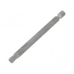 Bit Șurubelniță Sferic Torx TX40 89mm | Electronic-mag.ro | Componente Electronice
