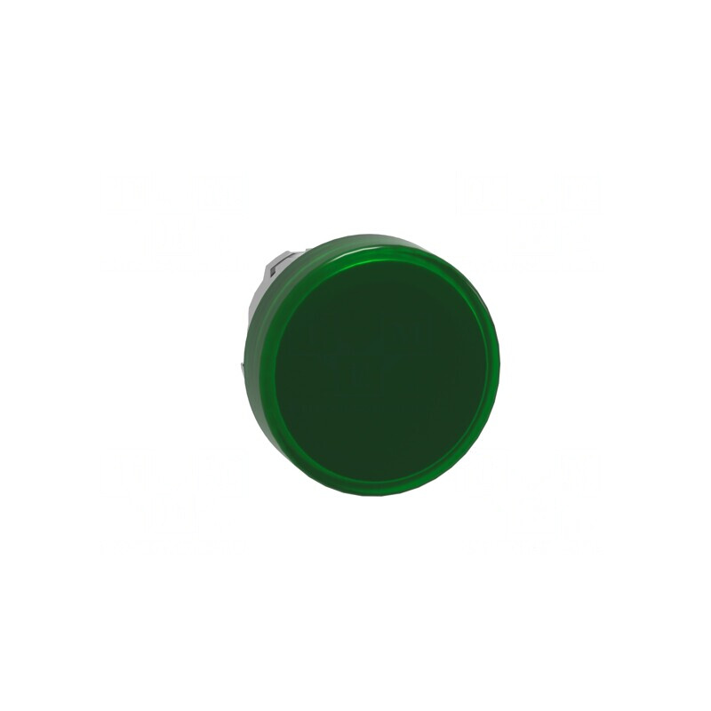 Lumină de Control Verde 22mm IP66 Harmony XB4 | Electronic-mag.ro | Componente Electronice