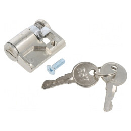 Butuc Încuietoare cu 2 Chei | Electronic-mag.ro | Componente Electronice
