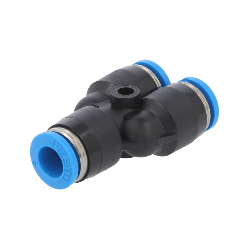 Racord Push-in Y 0,95-6 bar PBT | Electronic-mag.ro | Componente Electronice Racord Push-in Y 0,95-6 bar PBT | Electronic-mag.ro | Componente Electronice