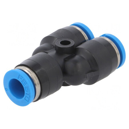 Racord Push-in Y 0,95-6 bar PBT | Electronic-mag.ro | Componente Electronice