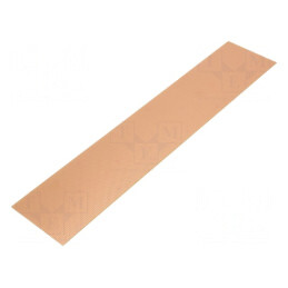 Placă Universală Prototip 100mm x 500mm | Electronic-mag.ro | Componente Electronice