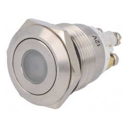Comutator Anti-Vandalism 2 SPST-NO 0.5A 220VAC 2A 36VDC | Electronic-mag.ro | Componente Electronice