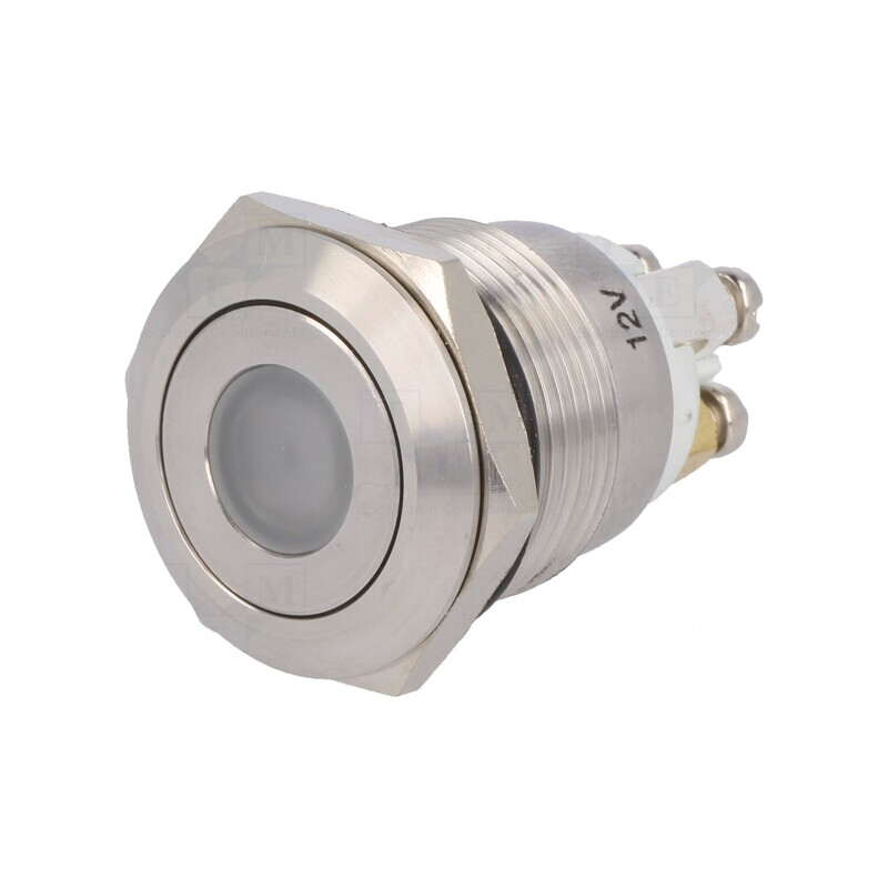Comutator Anti-Vandalism 2 SPST-NO 0.5A 220VAC 2A 36VDC | Electronic-mag.ro | Componente Electronice