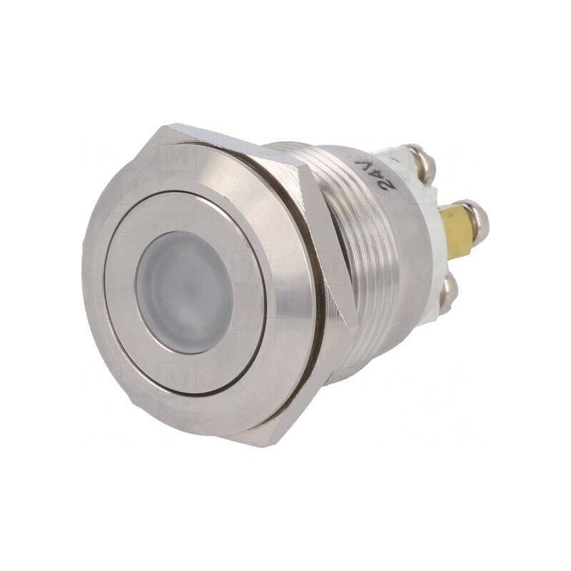 Comutator Anti-Vandalism SPST-NO 0,5A/220VAC 2A/36VDC | Electronic-mag.ro | Componente Electronice Comutator Anti-Vandalism SPST-NO 0,5A/220VAC 2A/36VDC | Electronic-mag.ro | Componente Electronice