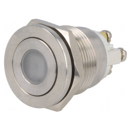Comutator Anti-Vandalism 2 Poz SPST-NO 0.5A 220VAC 2A 36VDC | Electronic-mag.ro | Componente Electronice