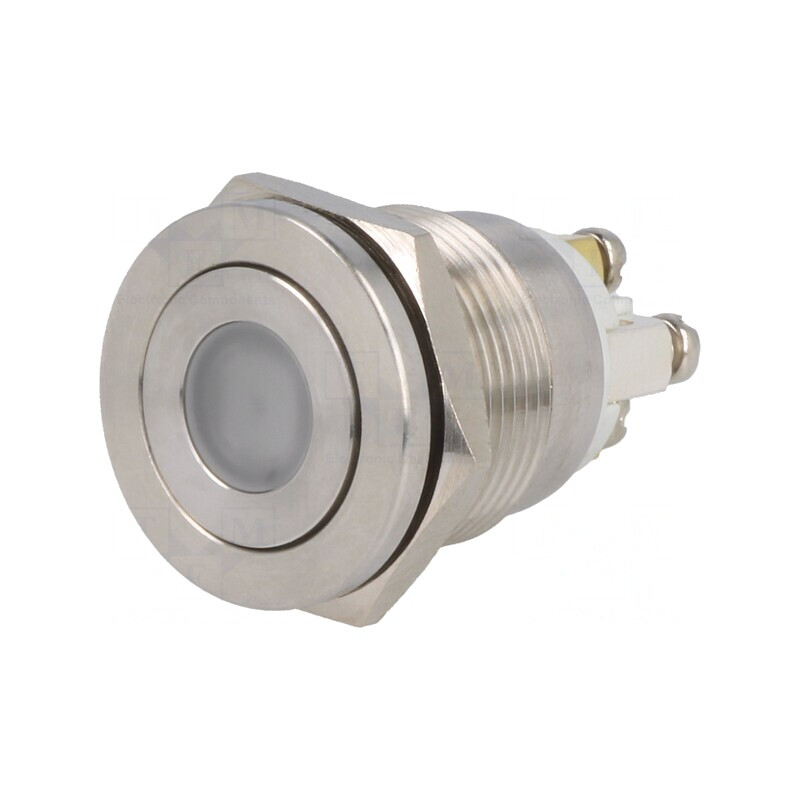 Comutator Anti-Vandalism 2 Poz SPST-NO 0.5A 220VAC 2A 36VDC | Electronic-mag.ro | Componente Electronice Comutator Anti-Vandalism 2 Poz SPST-NO 0.5A 220VAC 2A 36VDC | Electronic-mag.ro | Componente Electronice