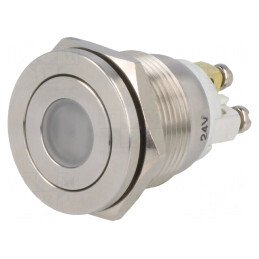 Comutator Anti-Vandalism 2 Poz SPST-NO 0.5A 220VAC 2A 36VDC | Electronic-mag.ro | Componente Electronice