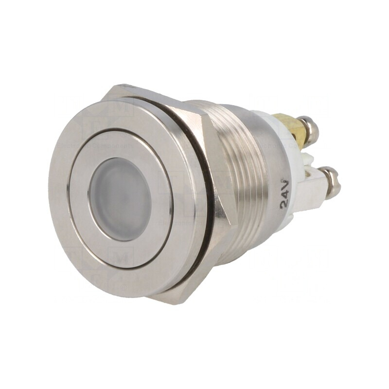 Comutator Anti-Vandalism 2 Poz SPST-NO 0.5A 220VAC 2A 36VDC | Electronic-mag.ro | Componente Electronice