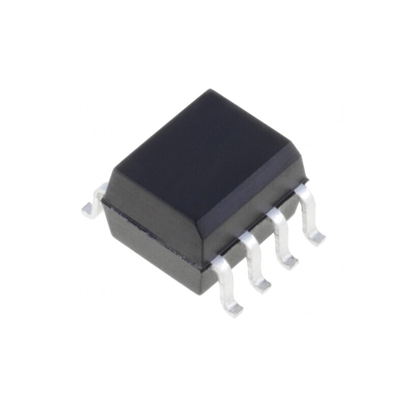 Optocuplor SMD 3,75kV 10Mbps SO8 | Electronic-mag.ro | Componente Electronice