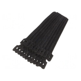 Brățară cu arici 150mm x 10mm poliamidă și polipropilenă | Electronic-mag.ro | Componente Electronice