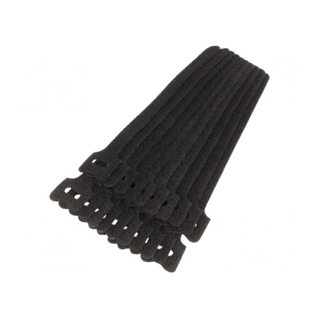 Brățară cu arici 150mm x 10mm poliamidă și polipropilenă | Electronic-mag.ro | Componente Electronice