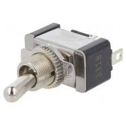 Comutator Basculant ON-OFF 20A 125VAC | Electronic-mag.ro | Componente Electronice