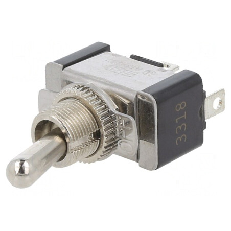 Comutator Basculant ON-OFF 20A 125VAC | Electronic-mag.ro | Componente Electronice