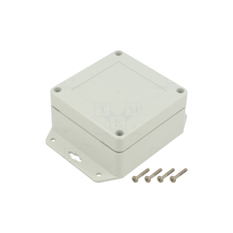 Carcasă Universală Policarbonat IP67 90x90x45mm | Electronic-mag.ro | Componente Electronice Carcasă Universală Policarbonat IP67 90x90x45mm | Electronic-mag.ro | Componente Electronice