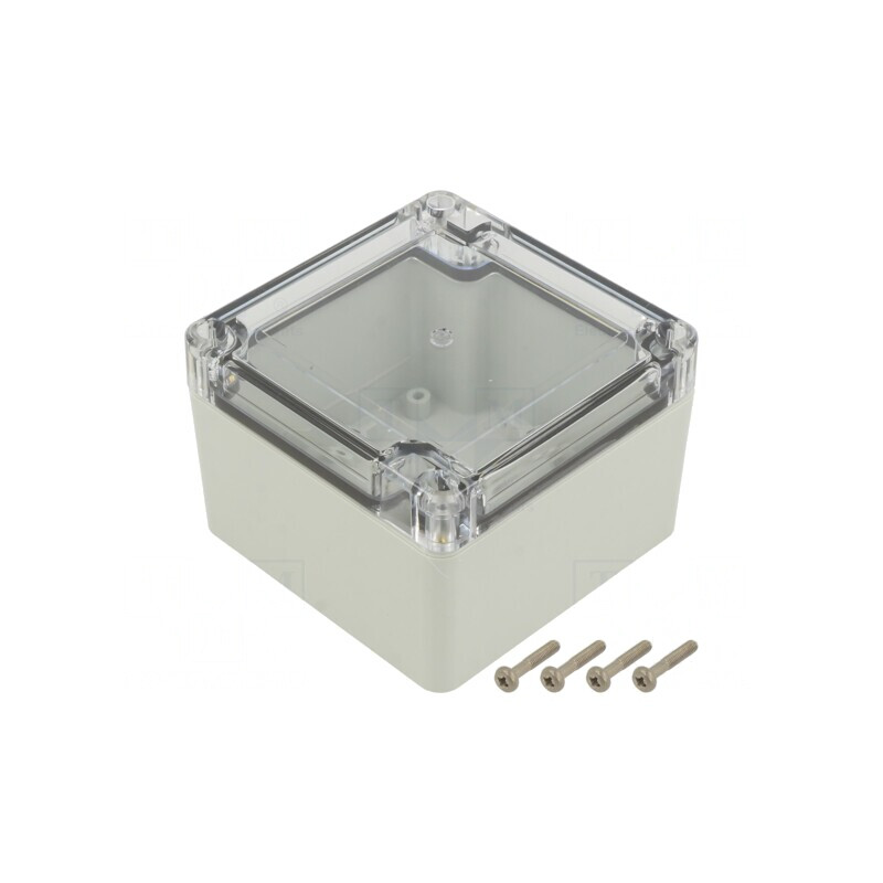 Carcasă Universală 90x90x60mm cu Bucșă din Alamă | Electronic-mag.ro | Componente Electronice Carcasă Universală 90x90x60mm cu Bucșă din Alamă | Electronic-mag.ro | Componente Electronice