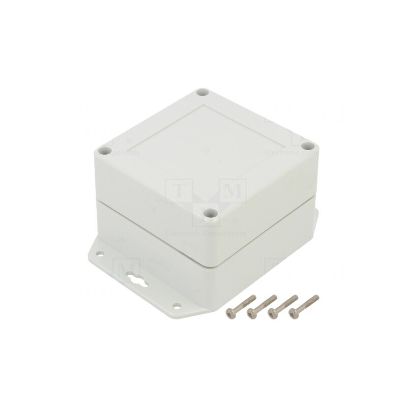 Carcasă Universală Policarbonat IP67 90x90x60mm | Electronic-mag.ro | Componente Electronice Carcasă Universală Policarbonat IP67 90x90x60mm | Electronic-mag.ro | Componente Electronice