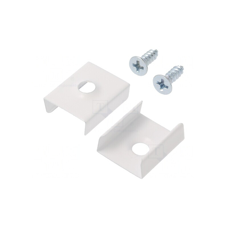 Suport flexibil Z alb 20 buc oțel inoxidabil | Electronic-mag.ro | Componente Electronice Suport flexibil Z alb 20 buc oțel inoxidabil | Electronic-mag.ro | Componente Electronice