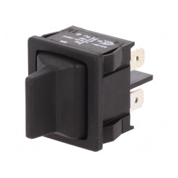 Comutator Basculant DP3T 6A 250V | Electronic-mag.ro | Componente Electronice