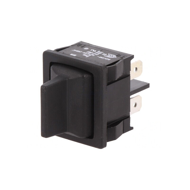 Comutator Basculant DP3T 6A 250V | Electronic-mag.ro | Componente Electronice