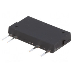 Releu Semiconductor 4A 60VAC 60VDC SIL4 | Electronic-mag.ro | Componente Electronice