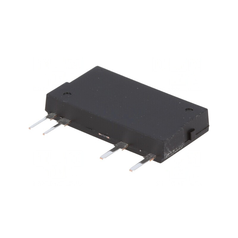 Releu Semiconductor 4A 60VAC 60VDC SIL4 | Electronic-mag.ro | Componente Electronice