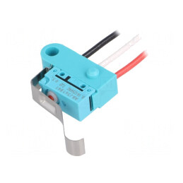 Microîntrerupător SNAP ACTION SPDT 1A | Electronic-mag.ro | Componente Electronice