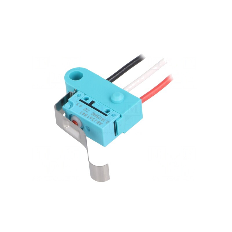 Microîntrerupător SNAP ACTION SPDT 1A | Electronic-mag.ro | Componente Electronice