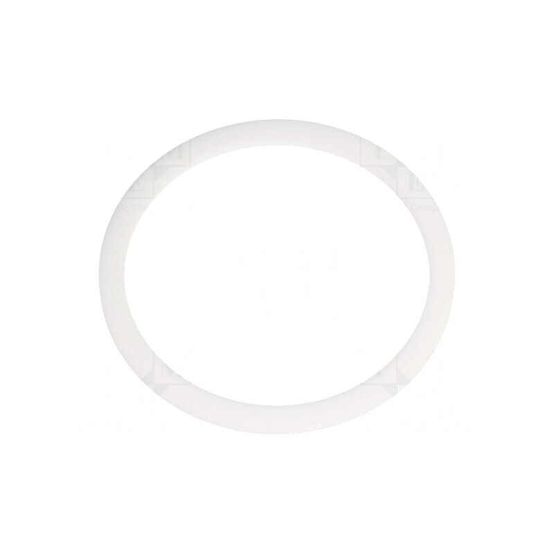 Garnitură PTFE 3mm x 63,2mm x 73,9mm Albă | Electronic-mag.ro | Componente Electronice Garnitură PTFE 3mm x 63,2mm x 73,9mm Albă | Electronic-mag.ro | Componente Electronice