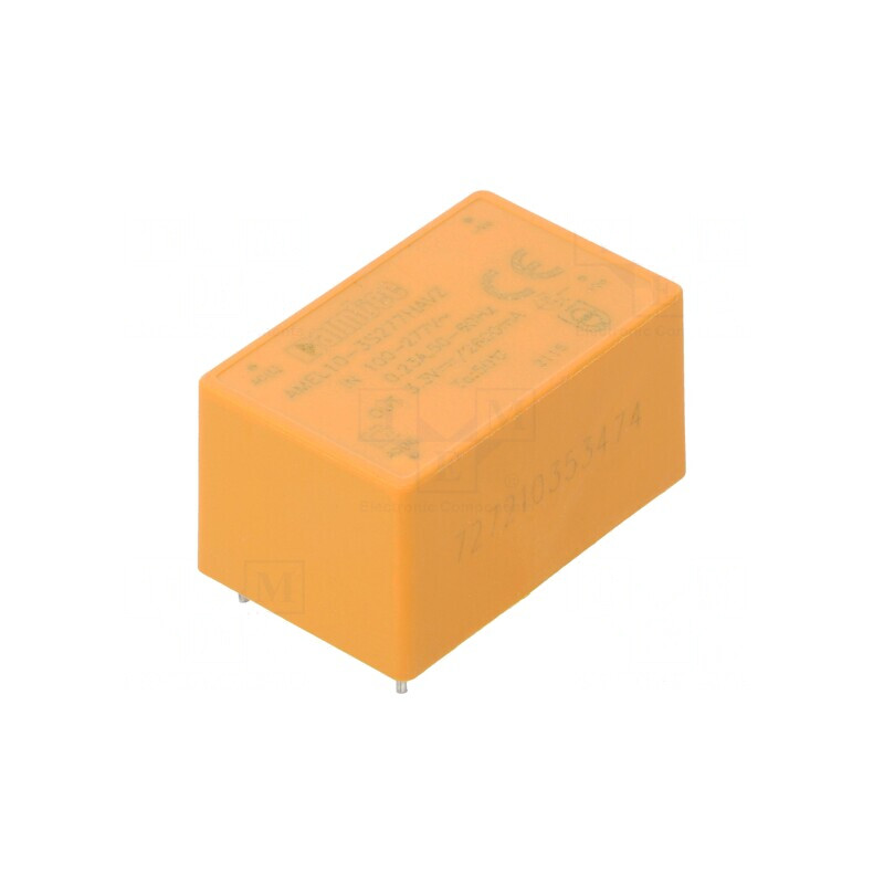 Convertor AC/DC 8,6W 85-305VAC 3,3VDC | Electronic-mag.ro | Componente Electronice