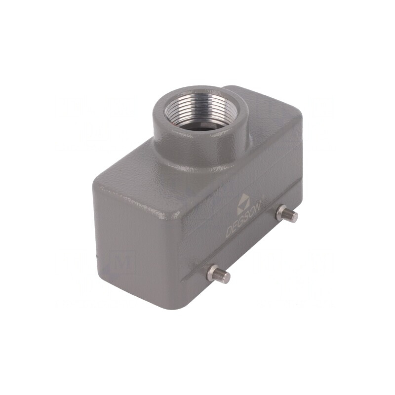 Carcasă pentru conectori HDC D16B pe cablu drept | Electronic-mag.ro | Componente Electronice
