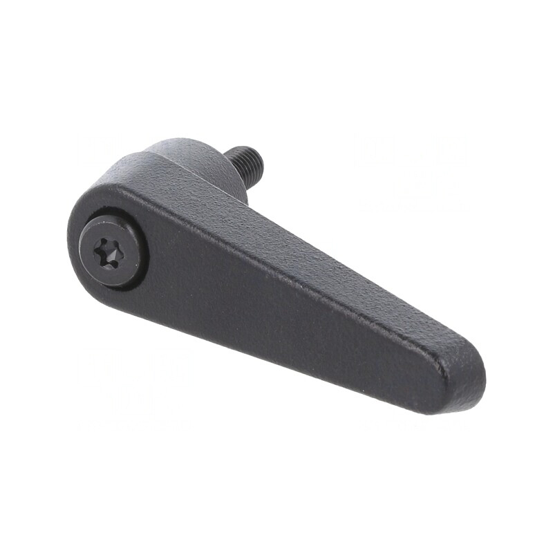 Manetă Franceză Neagră 12mm 45mm | Electronic-mag.ro | Componente Electronice Manetă Franceză Neagră 12mm 45mm | Electronic-mag.ro | Componente Electronice