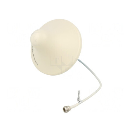 Antena Albă 50W 2400-2500MHz 50Ω 5dBi | Electronic-mag.ro | Componente Electronice