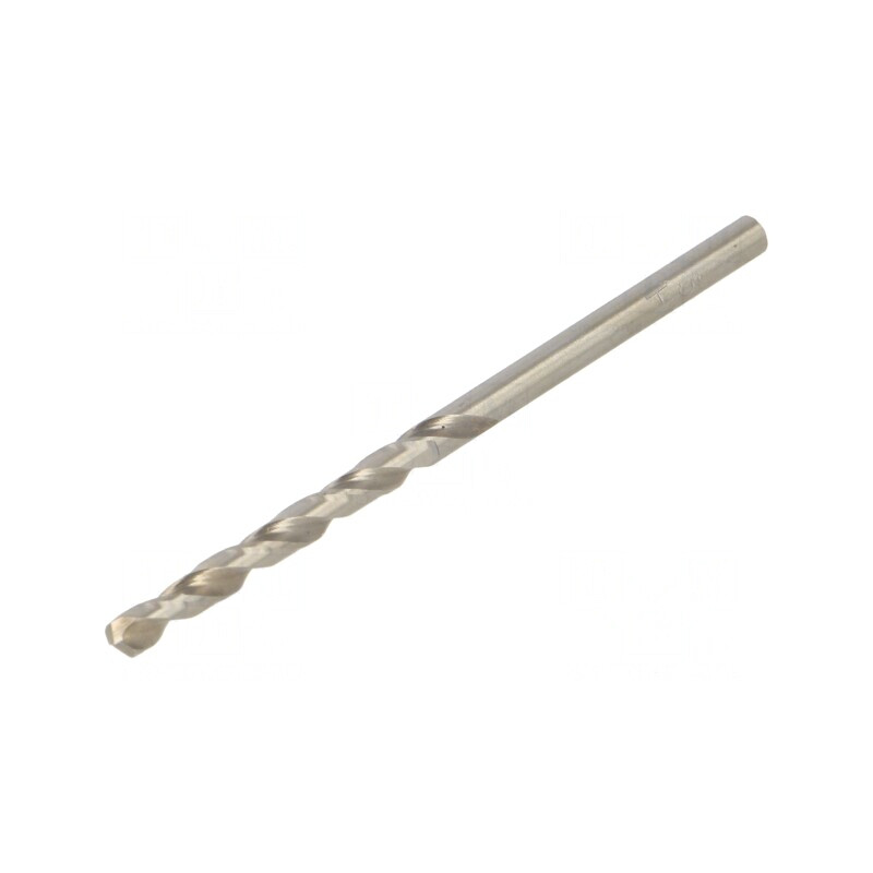 Set 10 Burghie Metal Ø 3,2mm Oțel Rapid HSS-G | Electronic-mag.ro | Componente Electronice