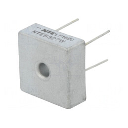 Punte Redresoare Monofazată 800V 25A THT | Electronic-mag.ro | Componente Electronice